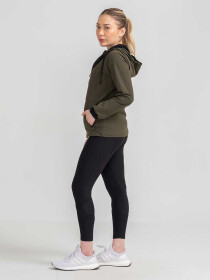 Women's Olive All Day Stretch Jacket