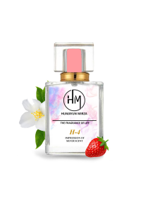 Silver Scent H4 Luxury Fragrance
