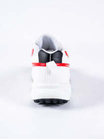 Men's Evora White Sports Grippers Shoes