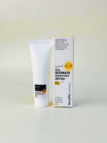 The Ultimate Sunscreen SPF 30+