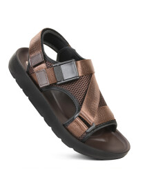 Men Brown Argus Casual Fashion Comfortable Sandals