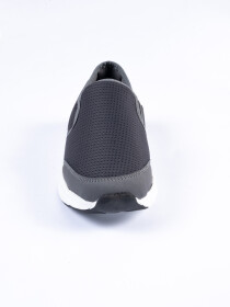 Men Grey Lightweight Sneakers