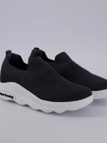 Men Dark Grey Stylish Sneakers