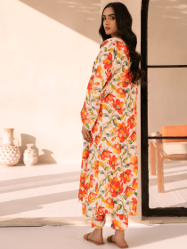 Women Multi Co-Ord Set - Sunshine Aura
