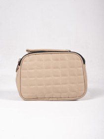 Women Crossbody Sandstone Bag