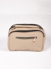 Women Crossbody Sandstone Bag