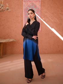 Women Noor Two Piece Dress