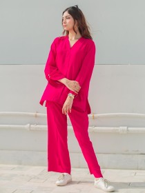 Women Candy Two Peice Dress