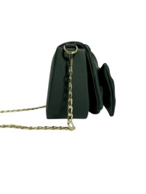 Forest Knot Bow Cross Body Bag