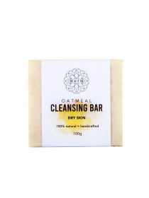 Oatmeal Cleansing Bar