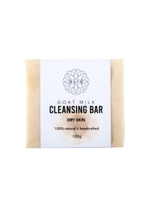 Goat Milk Cleansing Bar