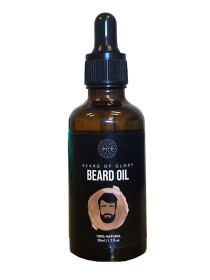 Beard of Glory Beard Oil