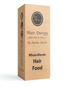 Whole Blends Hair Food