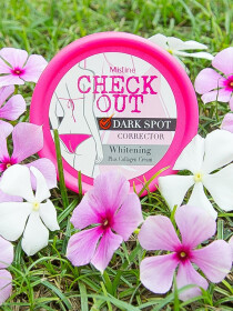 Mistine Check Out Dark Spot Corrector Whitening  Cream