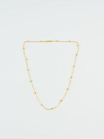 Charming Gold Plated Chain