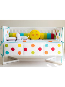 Humpty Dumpty 11 Pcs Cot Set
