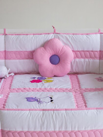 Little Bo Peep 10 Pcs Cot Set