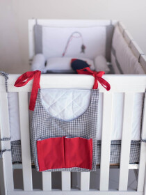 Huckleberry Finn 10 Pcs Cot Set