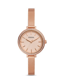 Fossil Gold Watch for Ladies