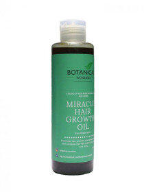 Miracle Hair Growth Oil