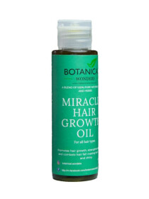 Miracle Hair Growth Oil 100 ml