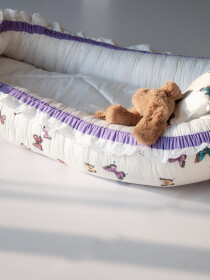 Fairyland baby Snuggle Bed