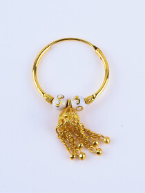 Gold Plated Bali