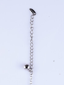 Softone Anklet Silver