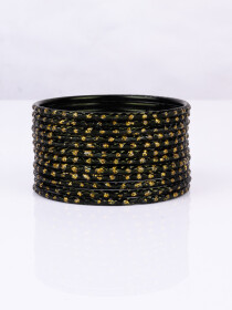 Aluminium Jazzy Bangles