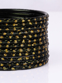 Aluminium Jazzy Bangles