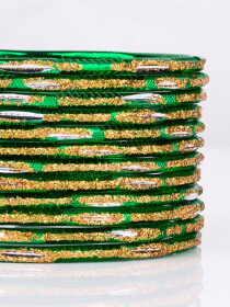 Aluminium Macro Bangles