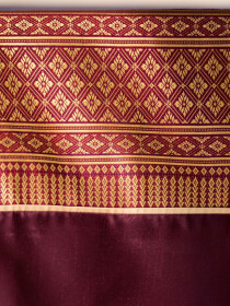Lajwanti Silk Bedsheet