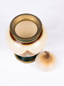 Marry Glass Pot Small