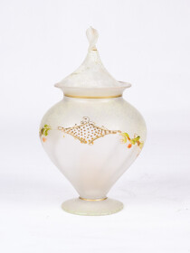 Marry Glass Pot Small