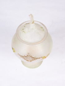 Marry Glass Pot Small
