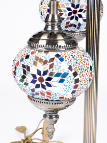Turkish Floo/Table Lamp