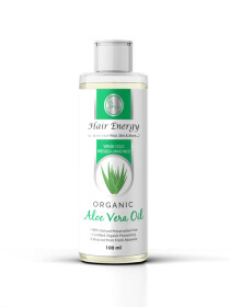 Organic Aloe Vera Oil