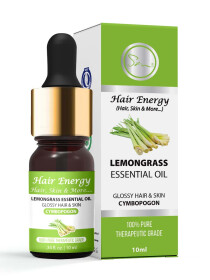 Lemongrass Essential Oil