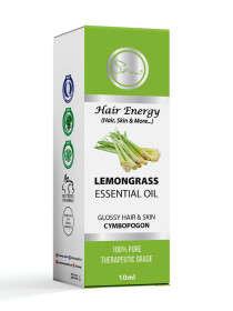 Lemongrass Essential Oil