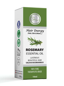 Rosemary Essential Oil