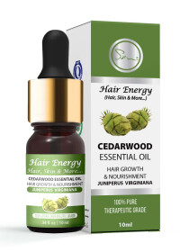 Cedarwood Essential Oil