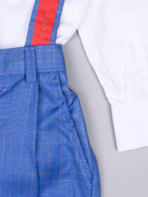 GALLACE TROUSER SET FOR BOYS