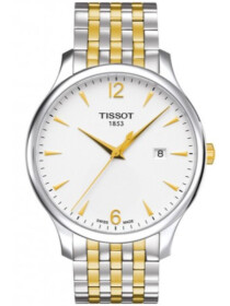 TISSOT Tradition  Dial Men's Watch