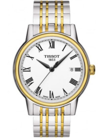 Quartz Watch T085.410.22.013.00 Tissot Carson