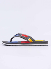 Gray Kito Flip Flop for Men - AA58M