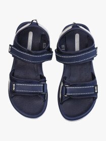 Navy Kito Sandal for Men - ESDZ7515