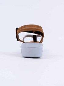 Tan Kito Sandal for Women - AX1W