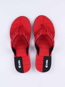 Red Kito Flip Flop for Women - AA62W