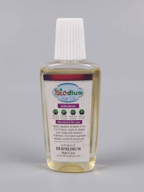 Biodium Hair Oil