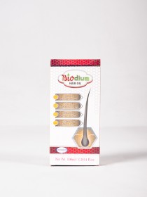 Biodium Hair Oil